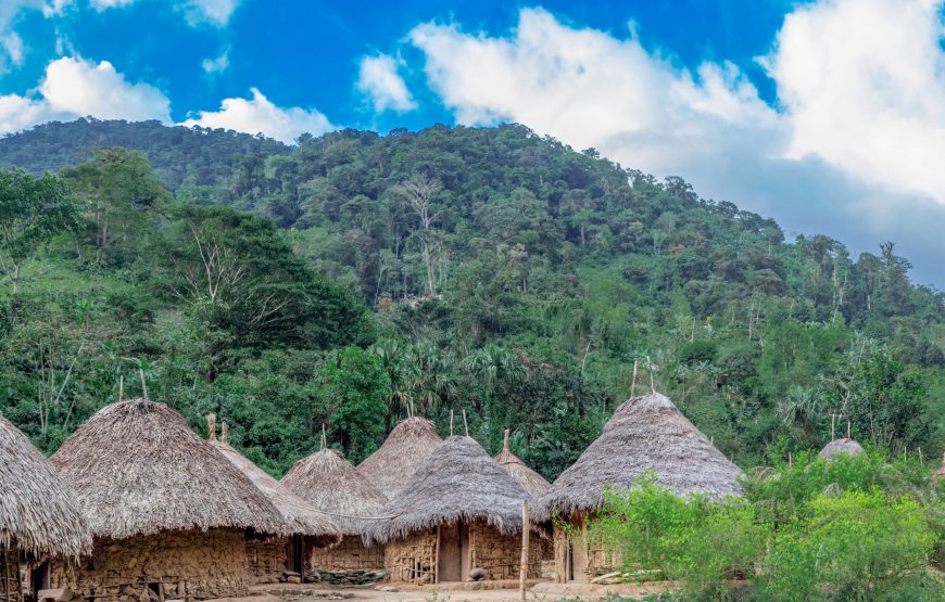 Tour Ciudad Perdida 5 Días desde Santa Marta