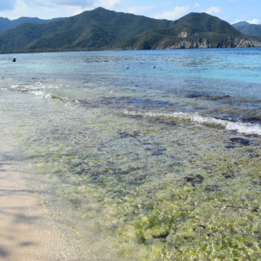 Playa Cristal