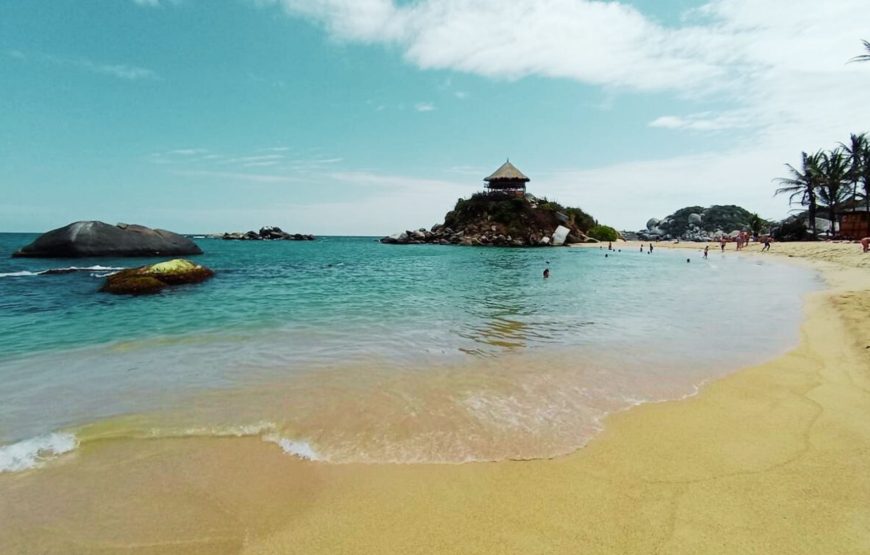 Tour al Cabo San Juan en el Parque Tayrona – Terrestre