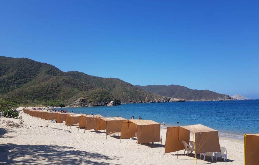 Tour a Bahía Concha con Almuerzo