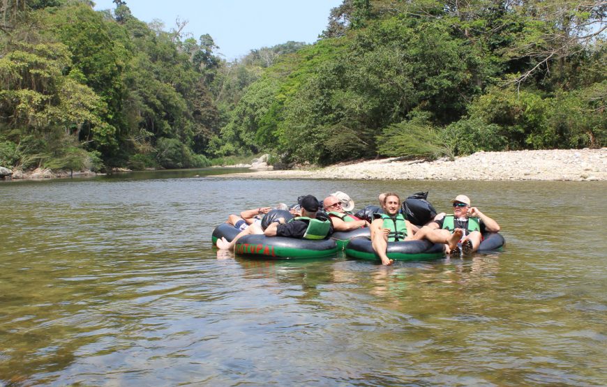 Tour Palomino: Un Paraiso con Rio y Playa