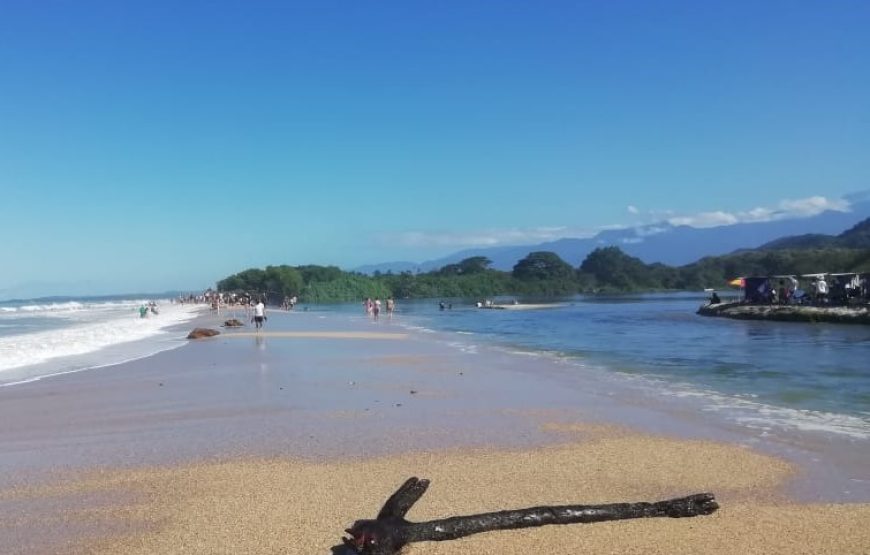 Tour Palomino: Un Paraiso con Rio y Playa