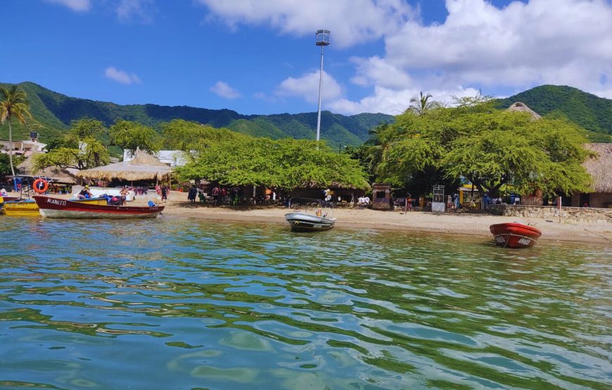 Tour Taganga y Playa Grande con Careteo Incluido