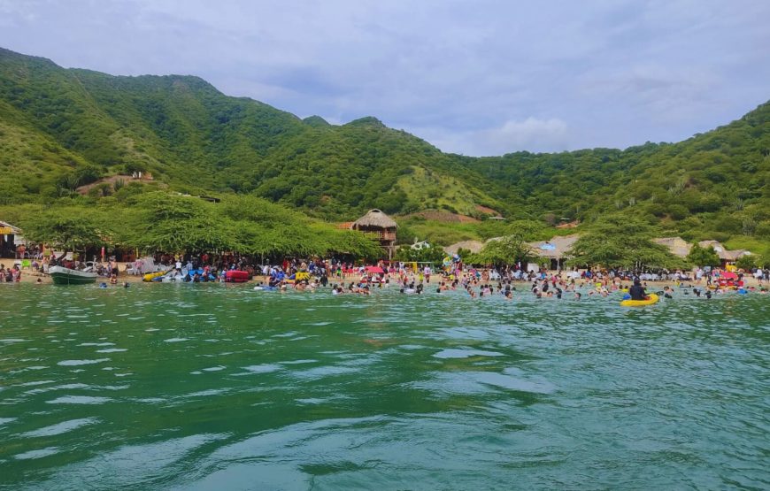 Tour Taganga y Playa Grande con Careteo Incluido