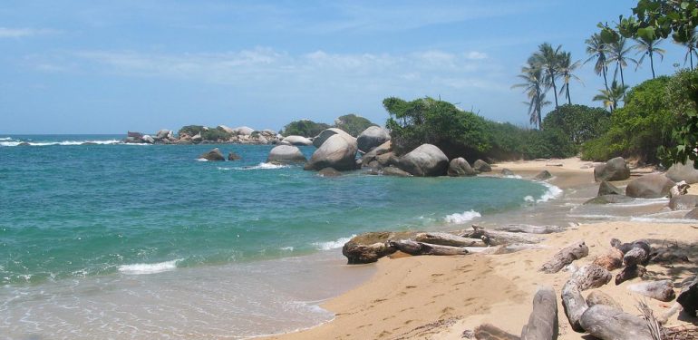 Parque Tayrona