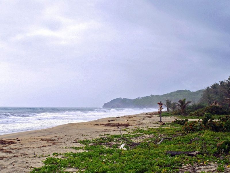 Playa Castillete Parque Tayrona Santa Marta
