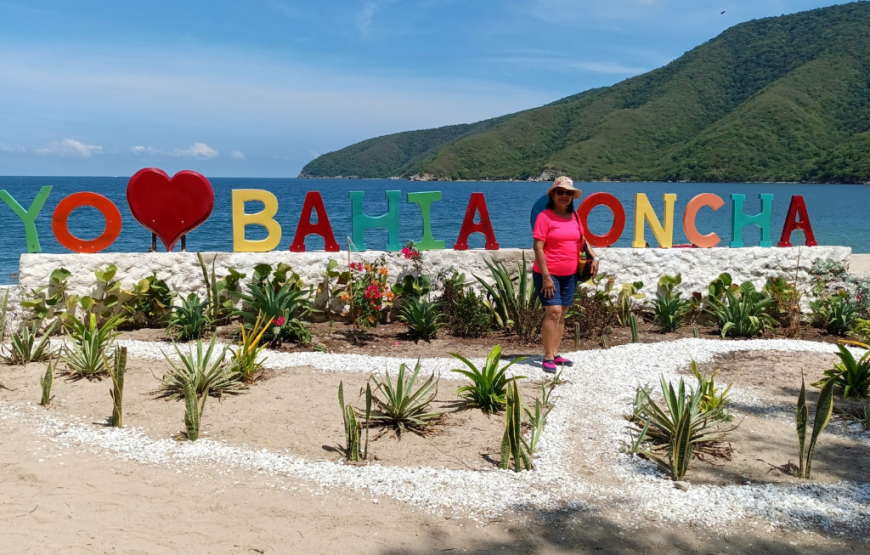 Tour a Bahía Concha con Almuerzo