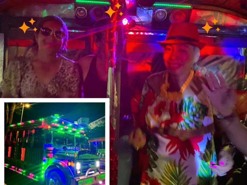 chiva rumbera nocturna santa marta thumbnail