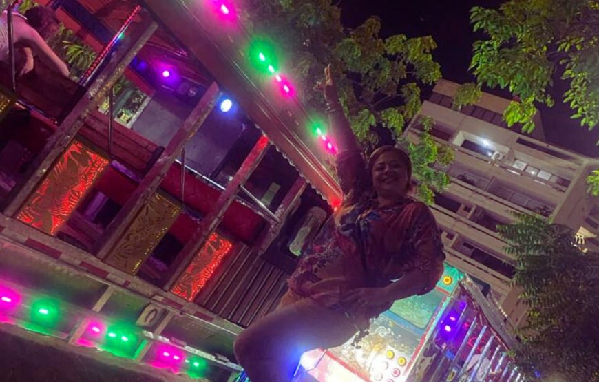 Recorrido Nocturno por Santa Marta en Chiva Rumbera