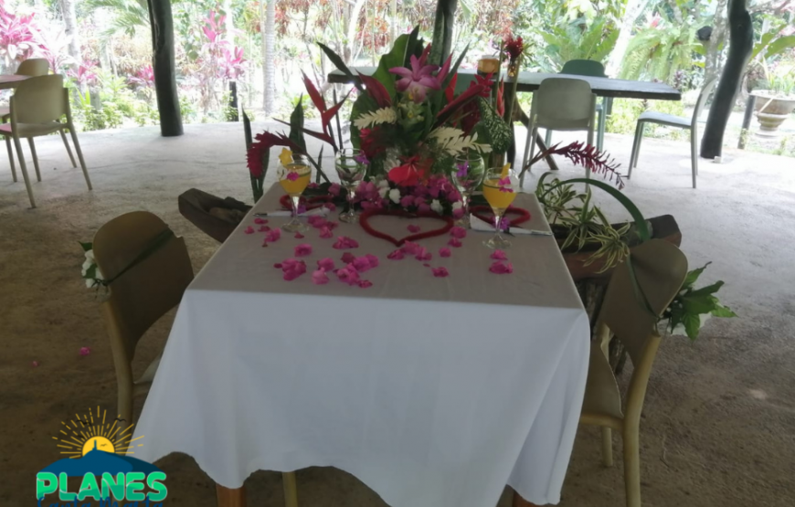 Matrimonio Indígena Kogui en Bohío Indígena