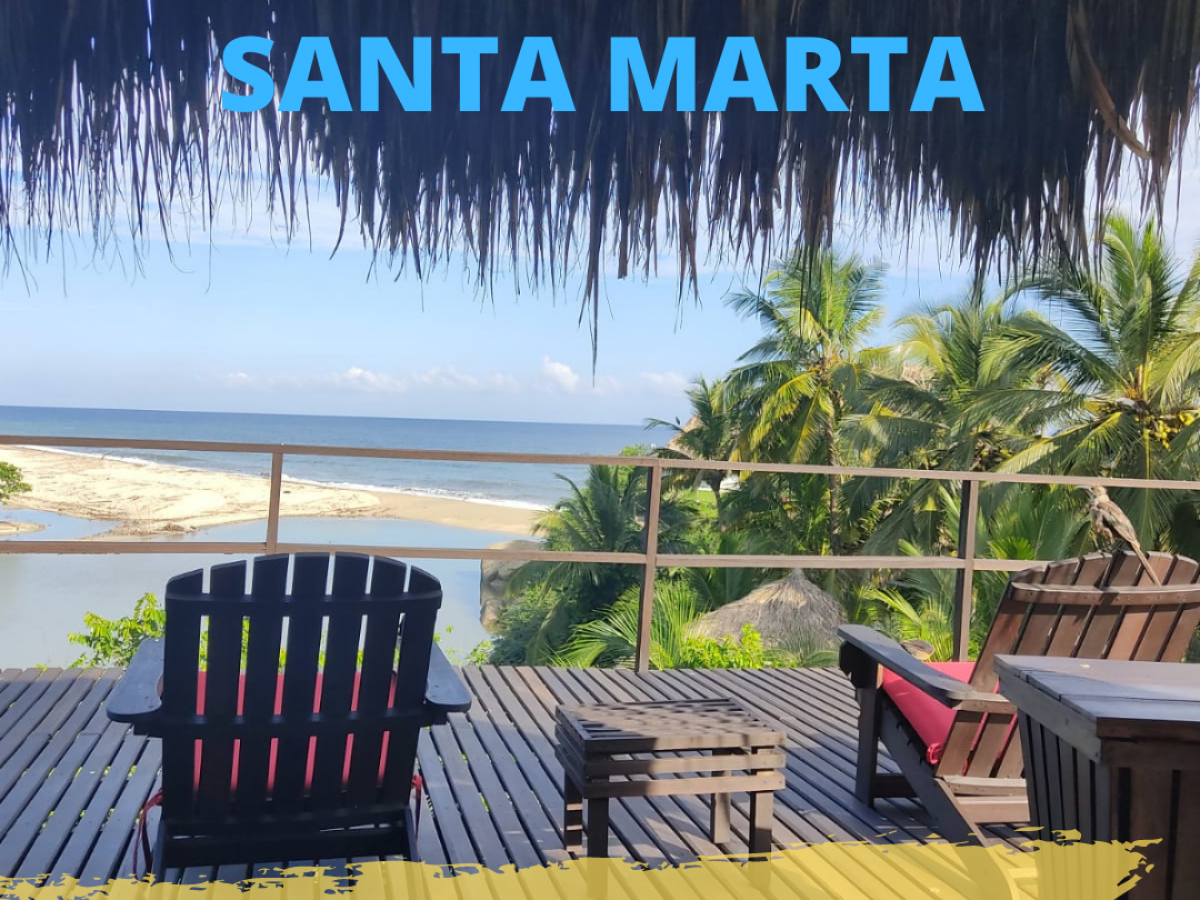 Paquete 3 Días y 2 Noches en Santa Marta 2022