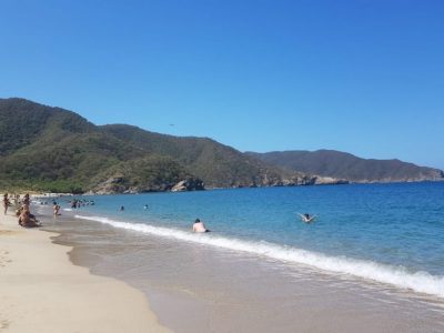 Bahia concha baia concha