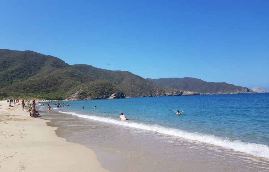 Tour a Bahía Concha con Almuerzo