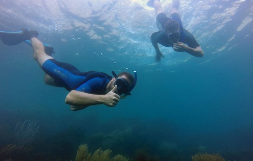 Snorkel en Santa Marta (Careteo) – Medio Día