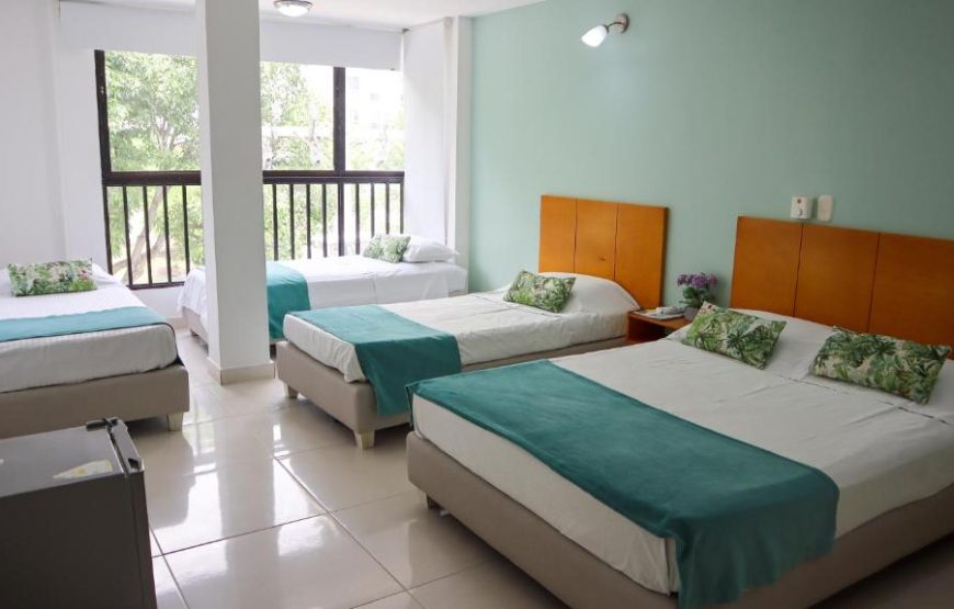Paquete Santa Marta 5 Días con Hotel, Tours y Traslados