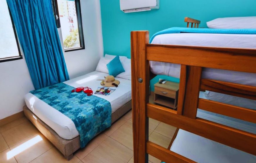 Hotel Taybo Beach