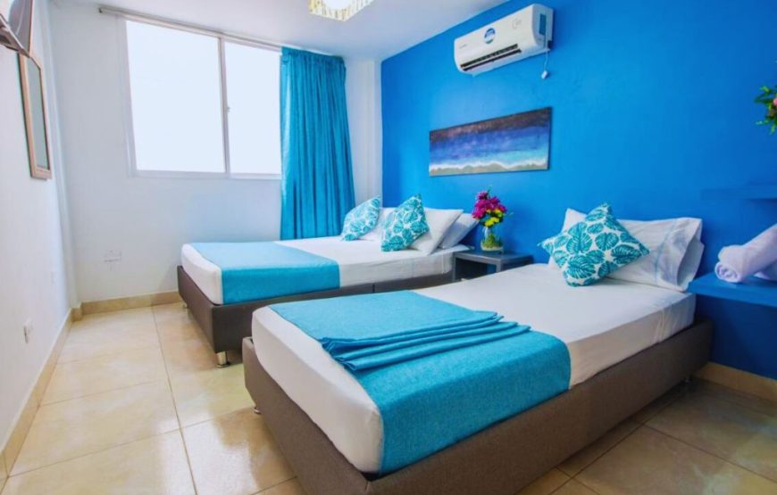 Hotel Taybo Beach
