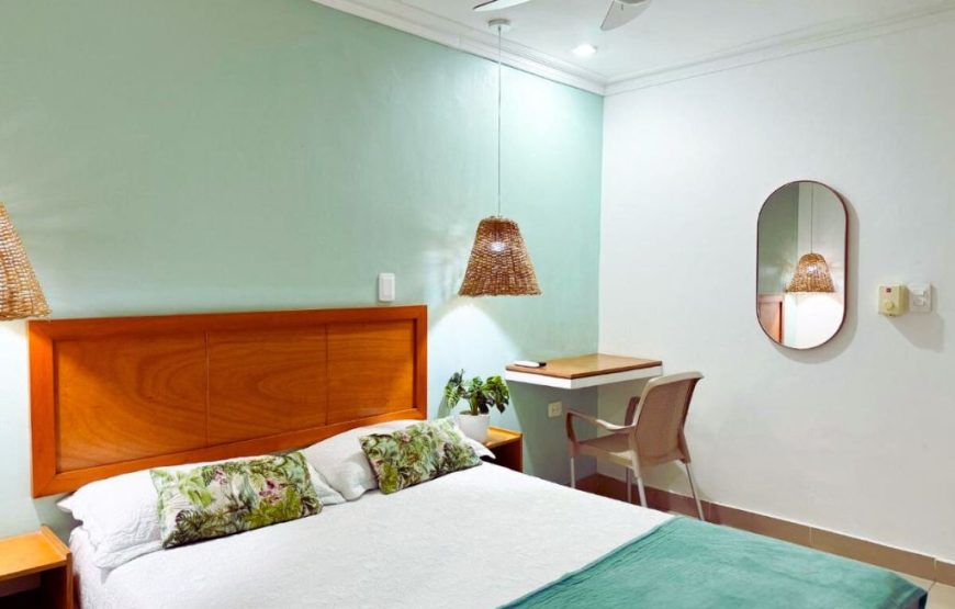 Hotel Valladolid con Vuelos desde Bogotá