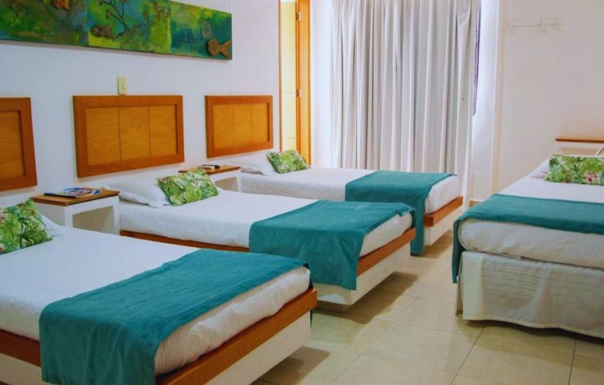 Hotel Valladolid con Vuelos desde Bogotá