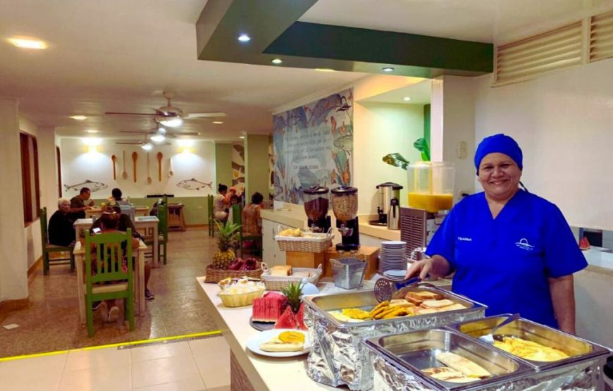 Hotel Valladolid con Vuelos desde Bogotá