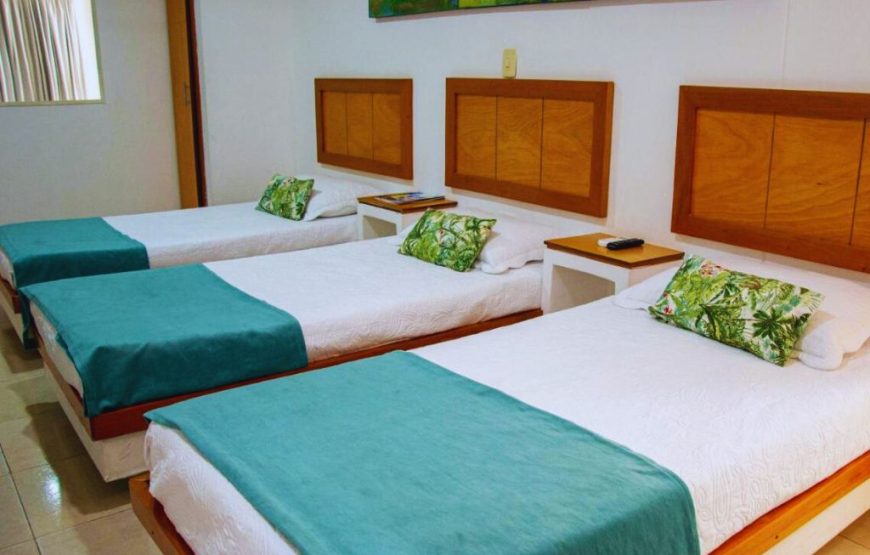Hotel Valladolid con Vuelos desde Bogotá