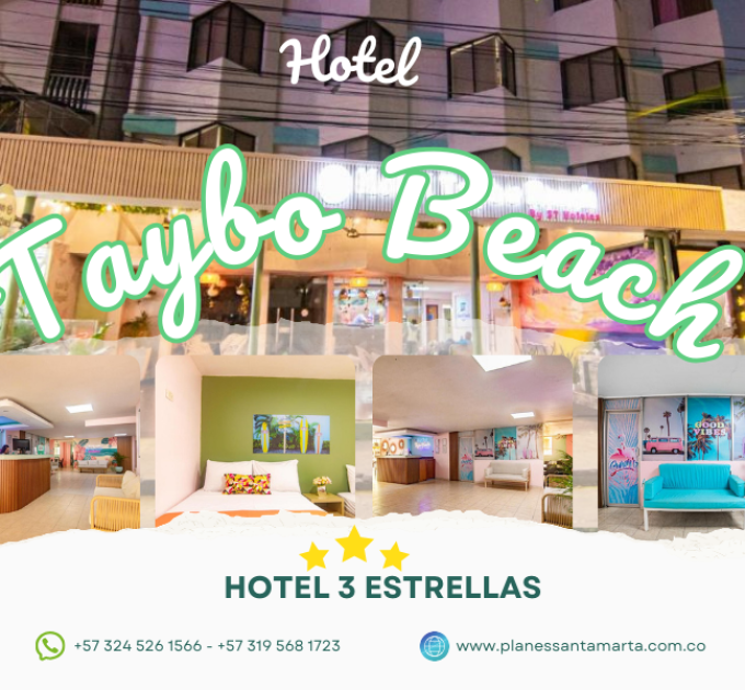 Hotel Taybo Beach