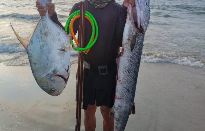 Tour de Pesca Deportiva Privado en Santa Marta