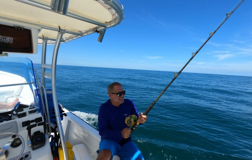 Tour de Pesca Deportiva Privado en Santa Marta