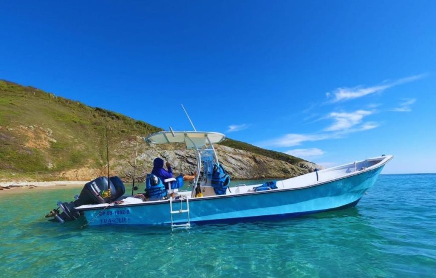 Tour de Pesca Deportiva Privado en Santa Marta