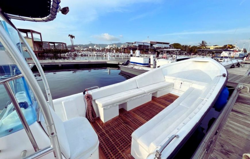Tour de Pesca Deportiva Privado en Santa Marta