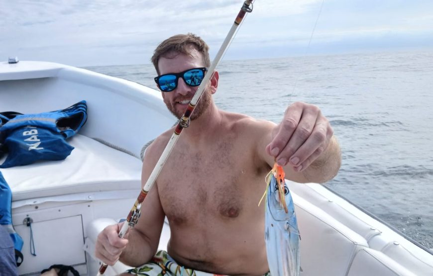 Tour de Pesca Deportiva Privado en Santa Marta