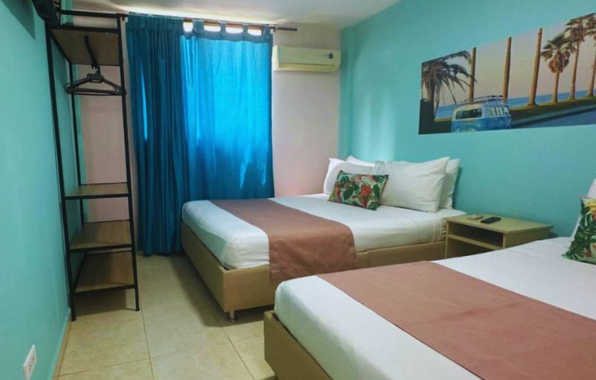 Hotel Taybo Beach