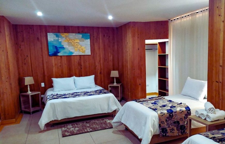 Hotel Vadamar Santa Marta