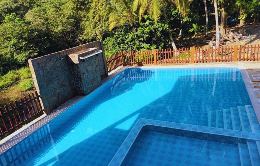 Lindo Hotel Familiar Ref. ART Con Piscina y Cerca del Parque Tayrona