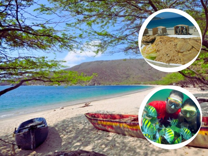 Tour a Bahía Concha con Careteo y Almuerzo