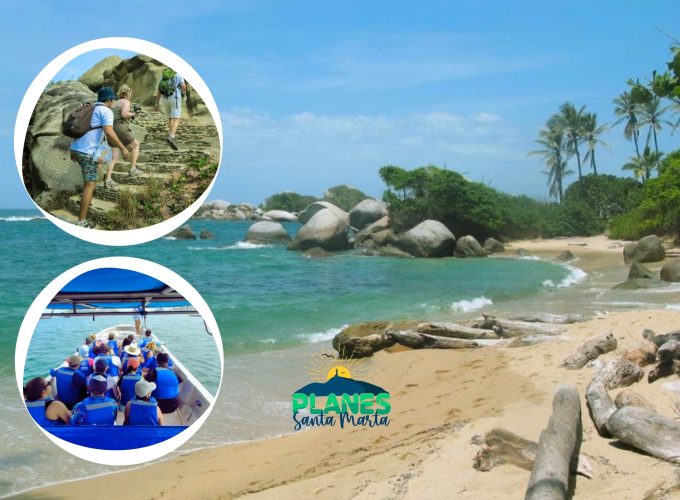 Tour Cabo San Juan ida terrestre regreso lancha