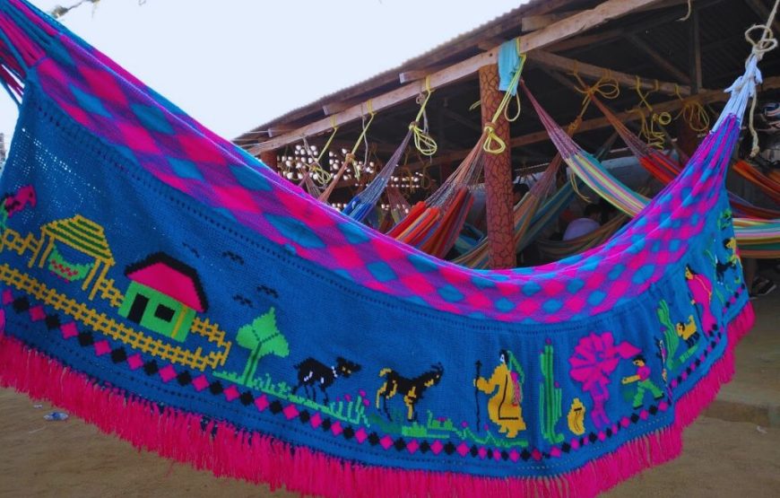 Cabo de la Vela y Punta Gallinas con el Parque Macuira – 4 Días – Desde Santa Marta