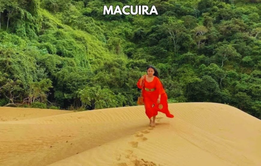 Cabo de la Vela y Punta Gallinas con el Parque Macuira – 4 Días – Desde Santa Marta