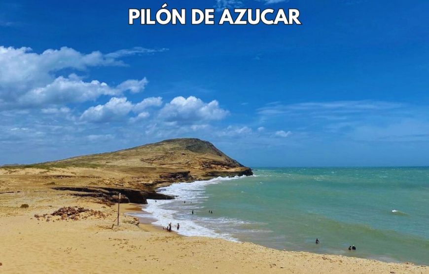 Cabo de la Vela y Punta Gallinas con el Parque Macuira – 4 Días – Desde Santa Marta