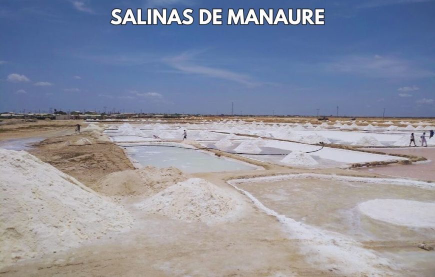 Cabo de la Vela y Punta Gallinas con el Parque Macuira – 4 Días – Desde Santa Marta
