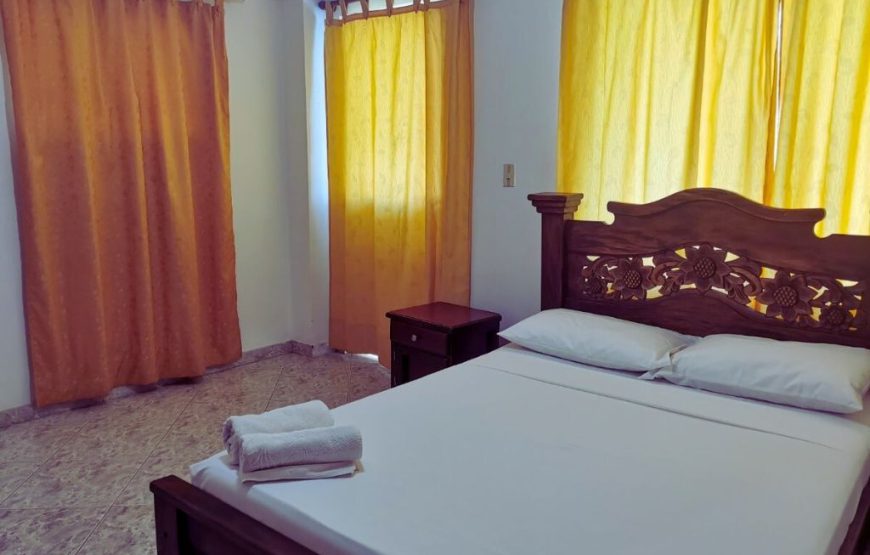 Hotel El Delfin Santa Marta