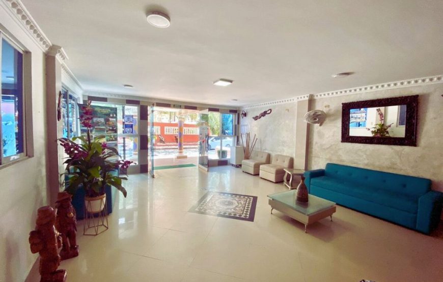 Hotel El Delfin Santa Marta