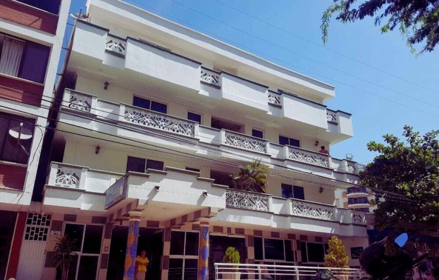 Hotel El Delfin Santa Marta