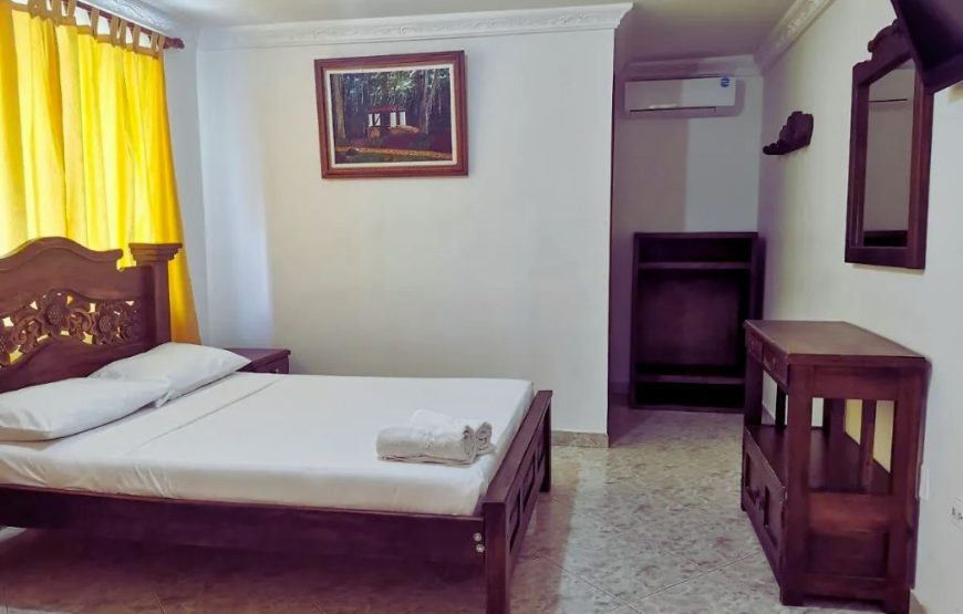 Hotel El Delfin Santa Marta