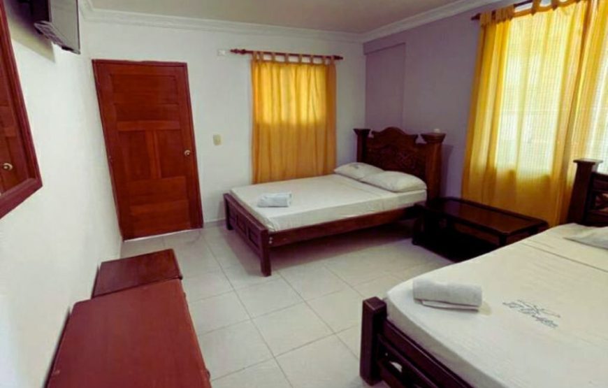Hotel El Delfin Santa Marta