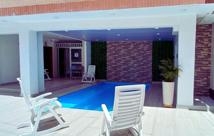 Hotel El Delfin Santa Marta