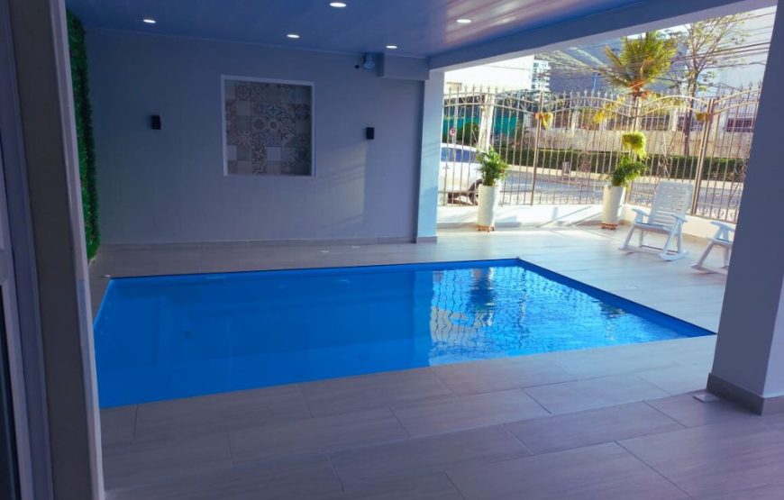 Hotel El Delfin Santa Marta