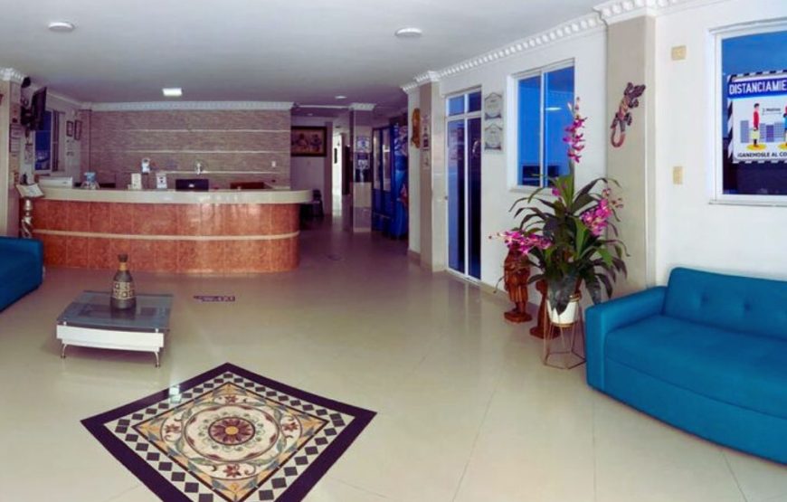 Hotel El Delfin Santa Marta