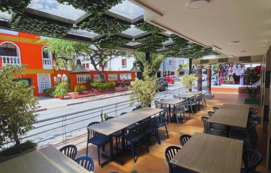 Hotel El Delfin Santa Marta