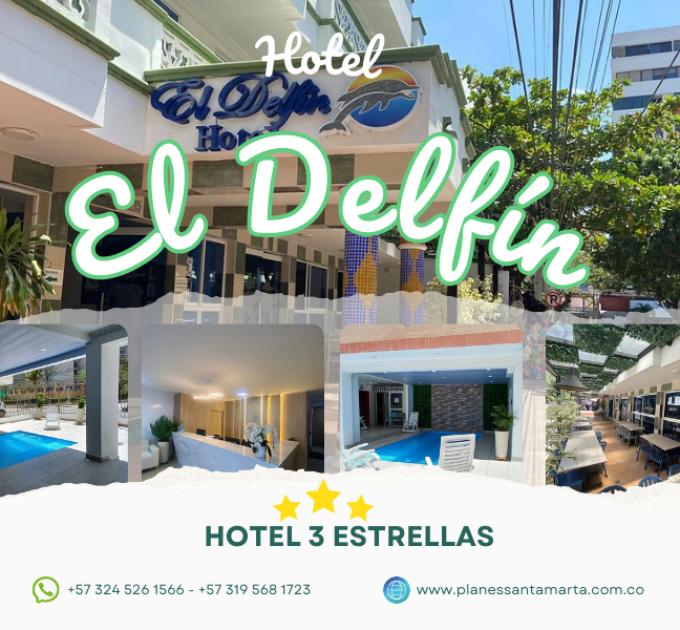 Hotel el delfín
